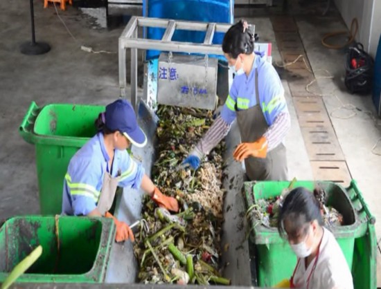 台州水蜜桃成人AV在线垃圾管理辦法正式實施收運處理全程監控