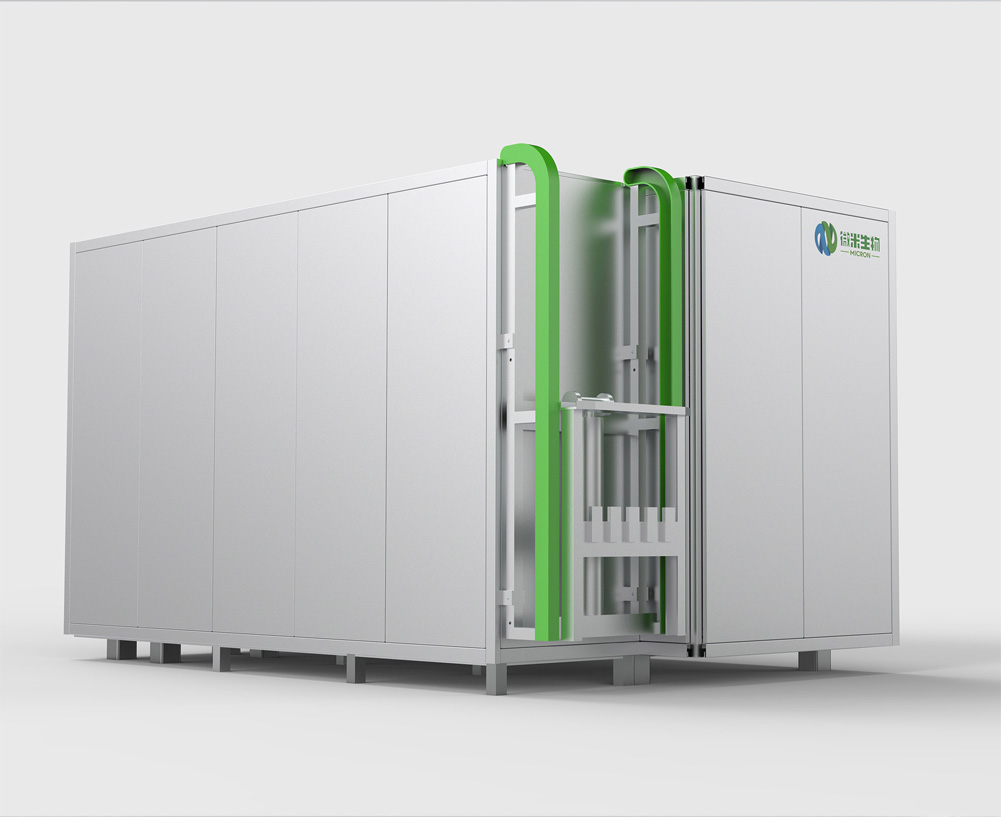 水蜜桃成人AV在线垃圾生物處理機（一體機）MCB-SCJ-Z-500A