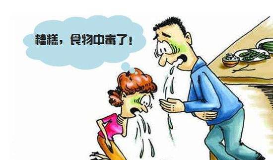 從近期食物中毒事件中警惕水蜜桃成人AV在线垃圾的處理