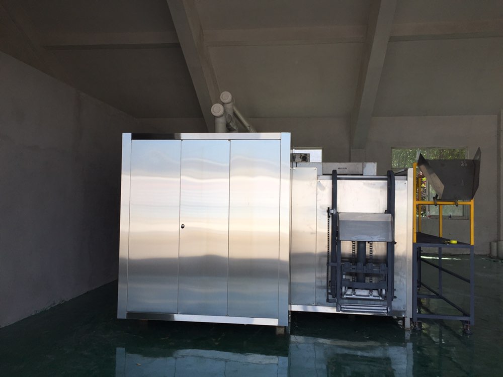 水蜜桃成人AV在线垃圾處理設備應用領域