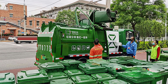 濟南水蜜桃成人AV在线垃圾處理項目啟動後，一天居然可以處理幾百噸！！