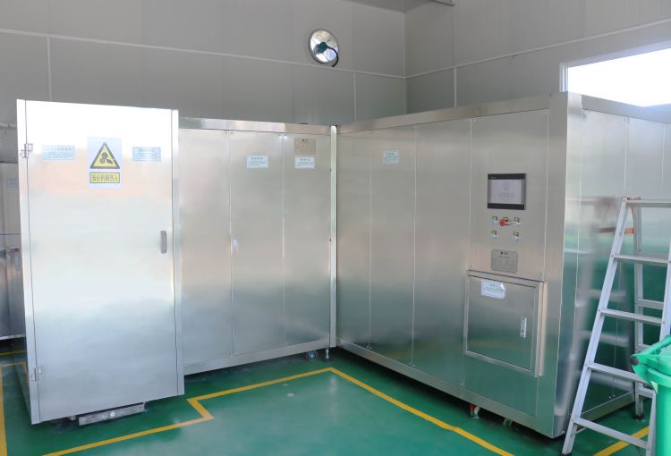 資源型與消滅型有機垃圾處理設備的區別