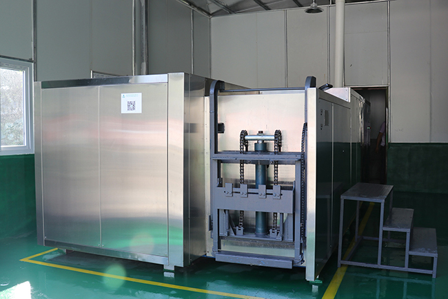 易腐垃圾處理設備 易腐垃圾處理設備