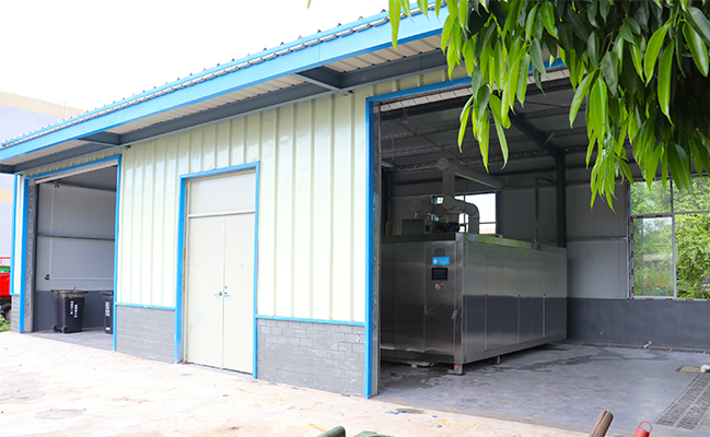 蜜桃APP在线下载垃圾處理設備可以用在哪些地方